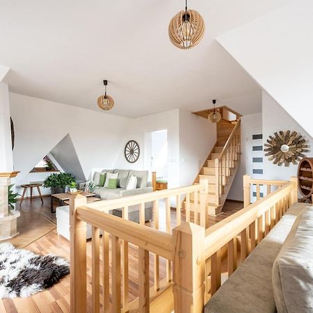 Apartamenty Rodzinne II Apartzakop ザコパネ エクステリア 写真