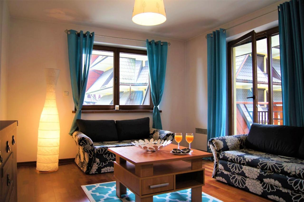Apartamenty Rodzinne II Apartzakop ザコパネ エクステリア 写真
