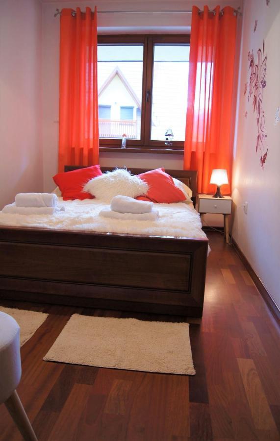 Apartamenty Rodzinne II Apartzakop ザコパネ エクステリア 写真