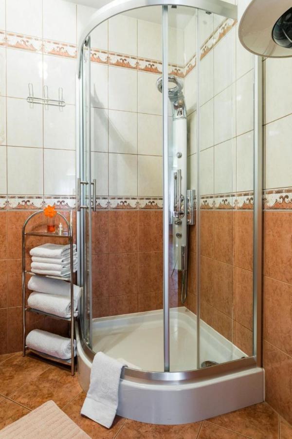 Apartamenty Rodzinne II Apartzakop ザコパネ エクステリア 写真