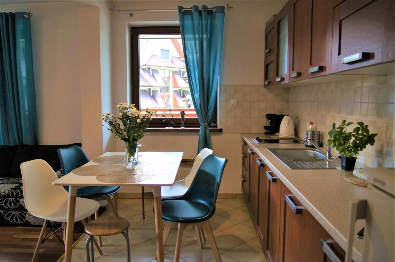 Apartamenty Rodzinne II Apartzakop ザコパネ エクステリア 写真