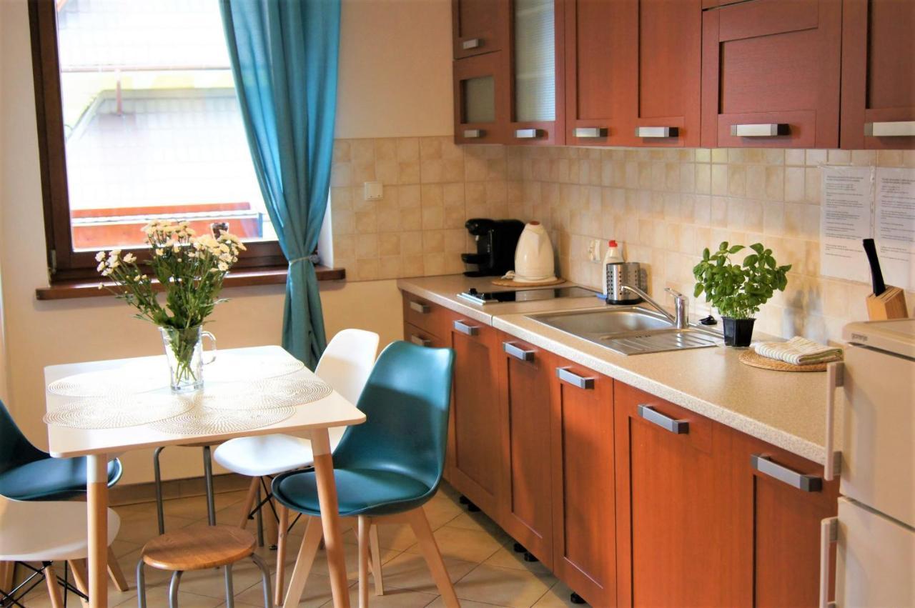 Apartamenty Rodzinne II Apartzakop ザコパネ エクステリア 写真