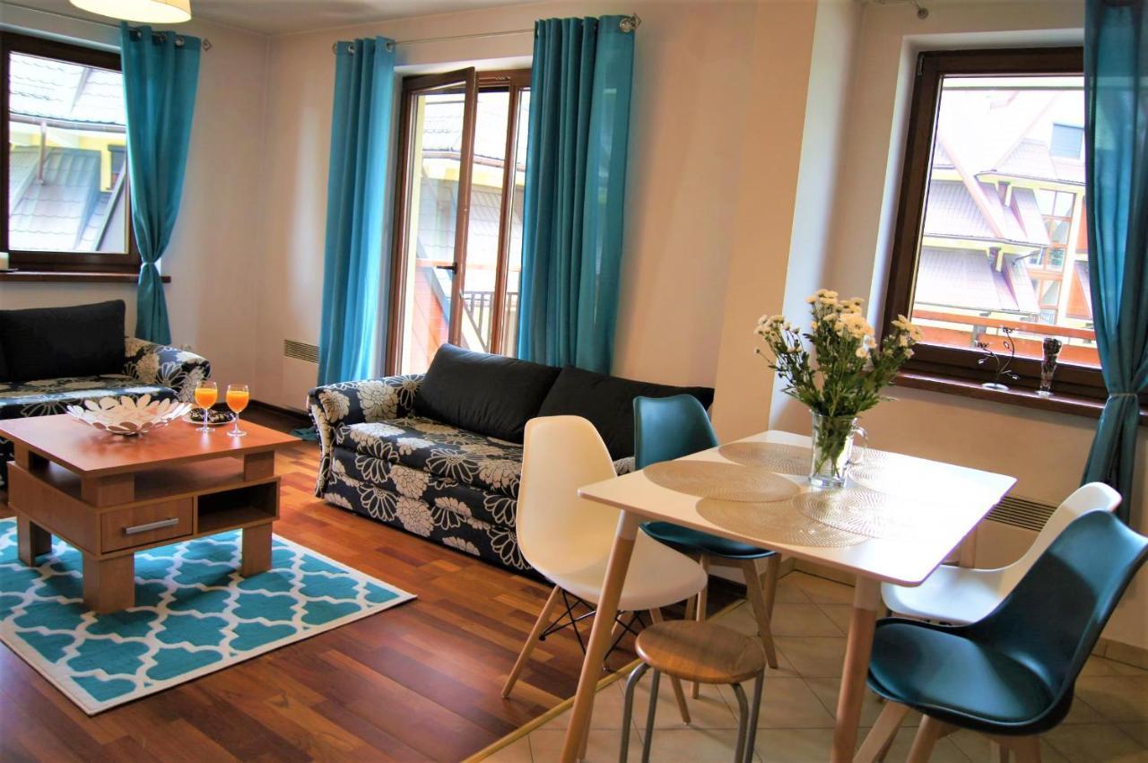 Apartamenty Rodzinne II Apartzakop ザコパネ エクステリア 写真