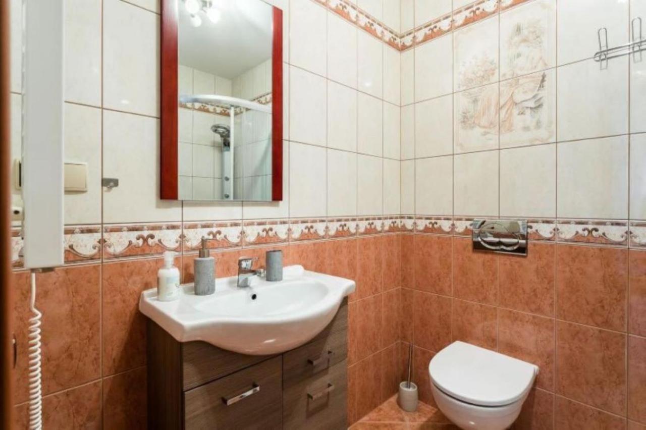 Apartamenty Rodzinne II Apartzakop ザコパネ エクステリア 写真