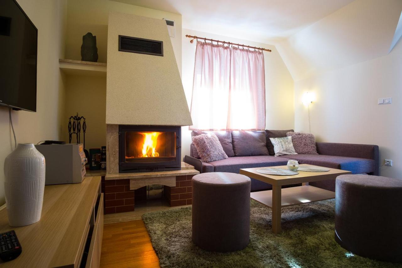 Apartamenty Rodzinne II Apartzakop ザコパネ エクステリア 写真