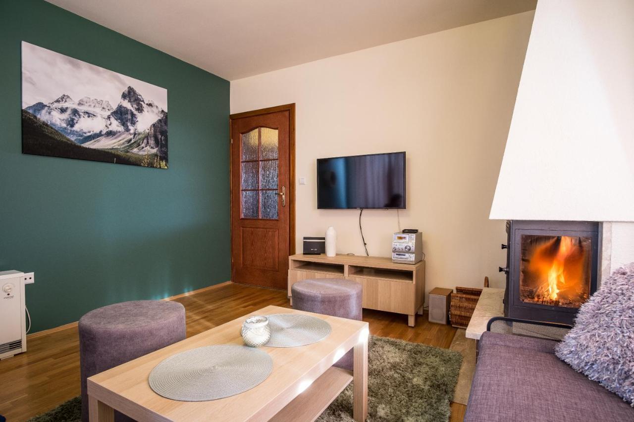 Apartamenty Rodzinne II Apartzakop ザコパネ エクステリア 写真