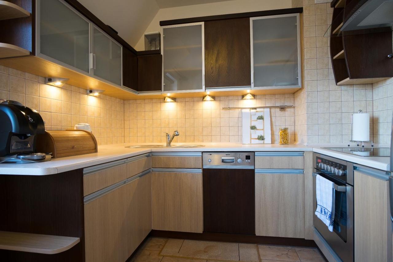 Apartamenty Rodzinne II Apartzakop ザコパネ エクステリア 写真