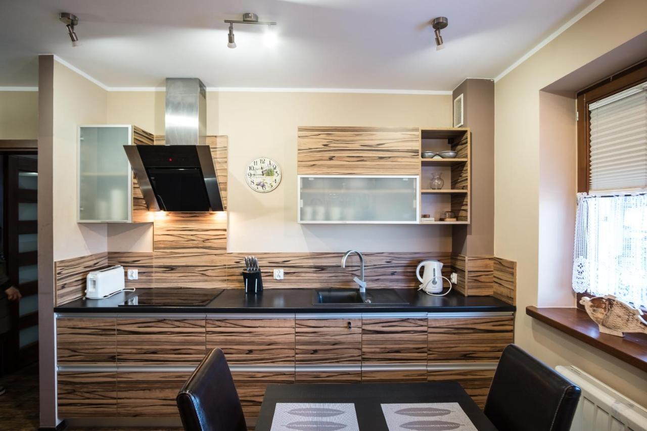 Apartamenty Rodzinne II Apartzakop ザコパネ エクステリア 写真