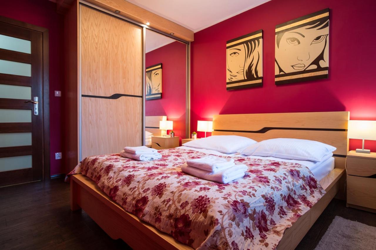 Apartamenty Rodzinne II Apartzakop ザコパネ エクステリア 写真