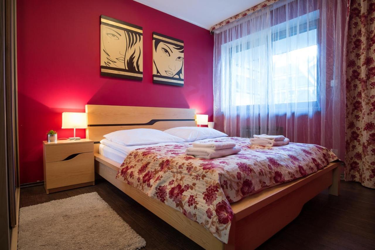 Apartamenty Rodzinne II Apartzakop ザコパネ エクステリア 写真