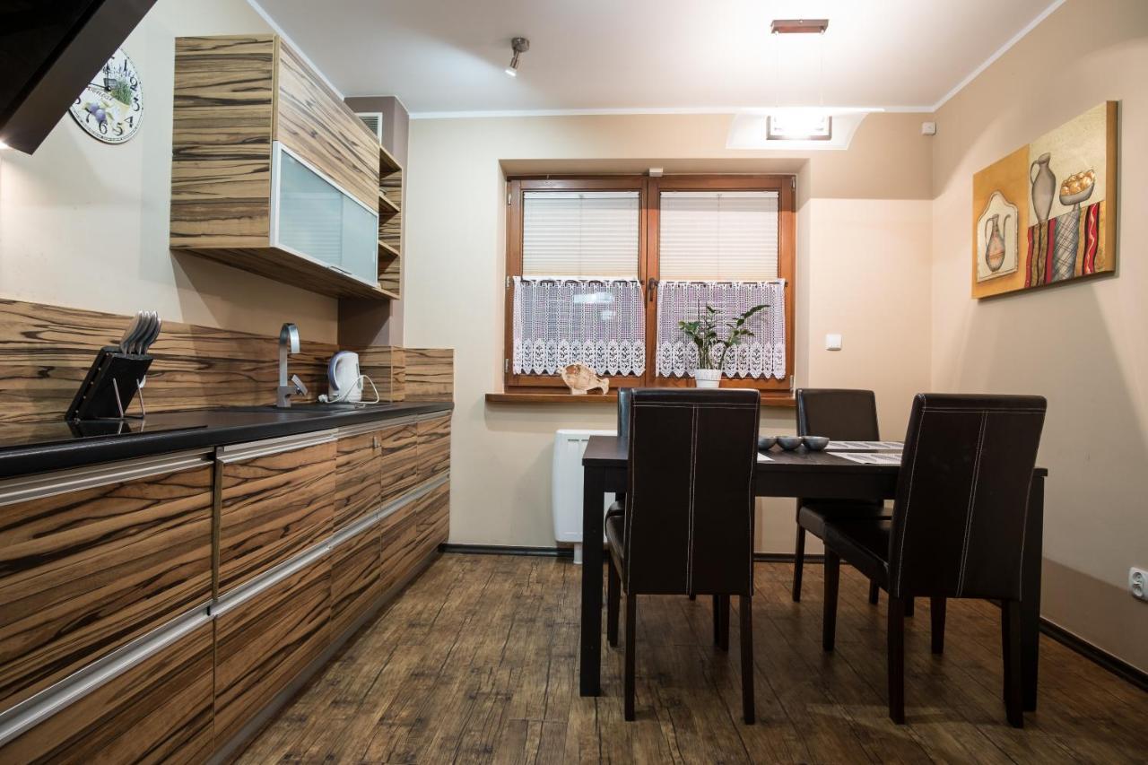 Apartamenty Rodzinne II Apartzakop ザコパネ エクステリア 写真