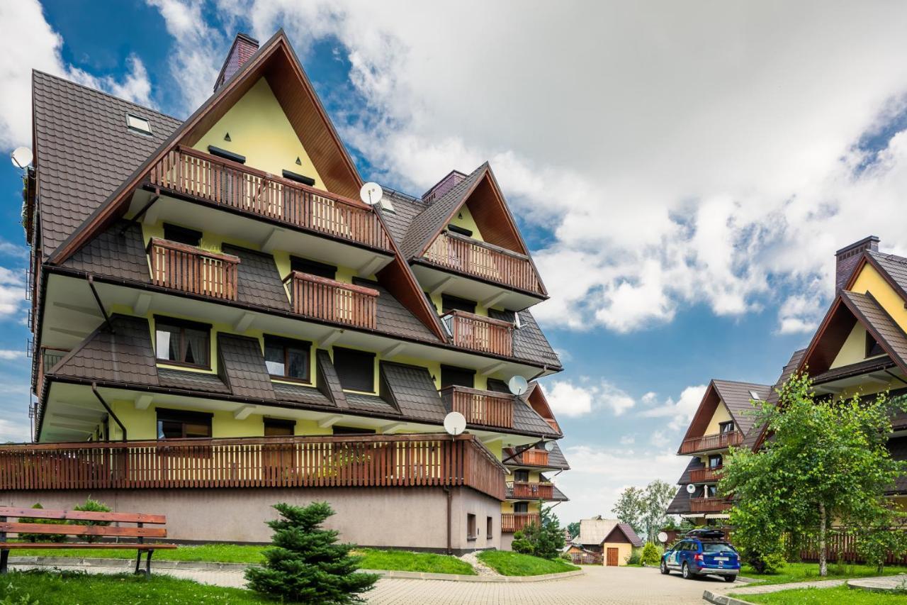 Apartamenty Rodzinne II Apartzakop ザコパネ エクステリア 写真