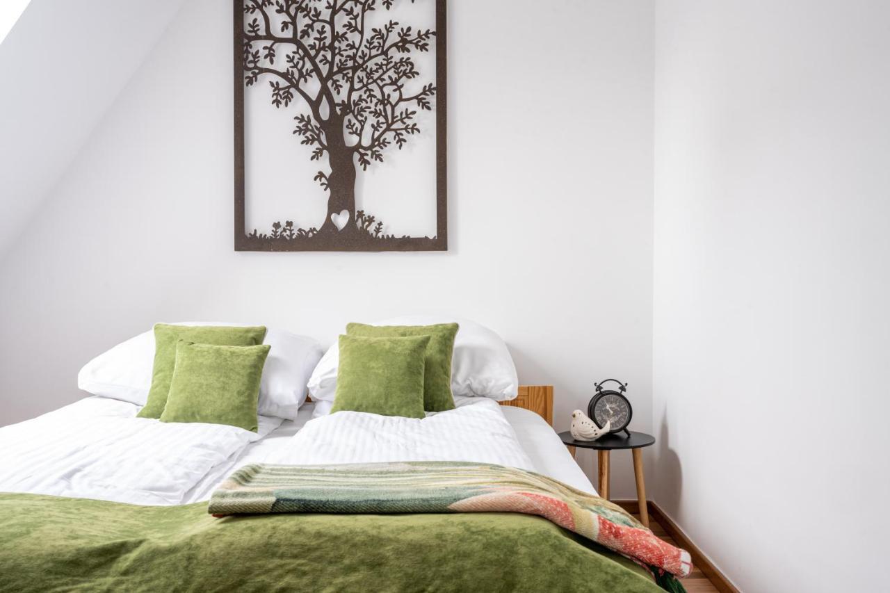 Apartamenty Rodzinne II Apartzakop ザコパネ エクステリア 写真