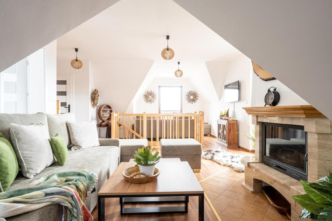 Apartamenty Rodzinne II Apartzakop ザコパネ エクステリア 写真