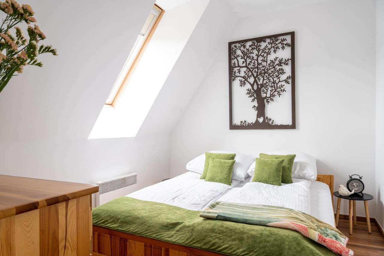 Apartamenty Rodzinne II Apartzakop ザコパネ エクステリア 写真