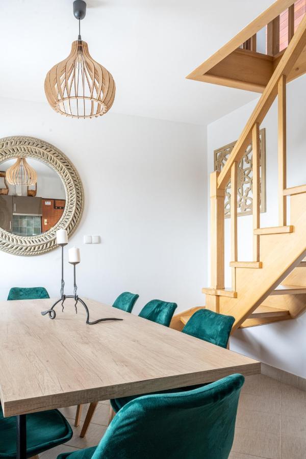 Apartamenty Rodzinne II Apartzakop ザコパネ エクステリア 写真