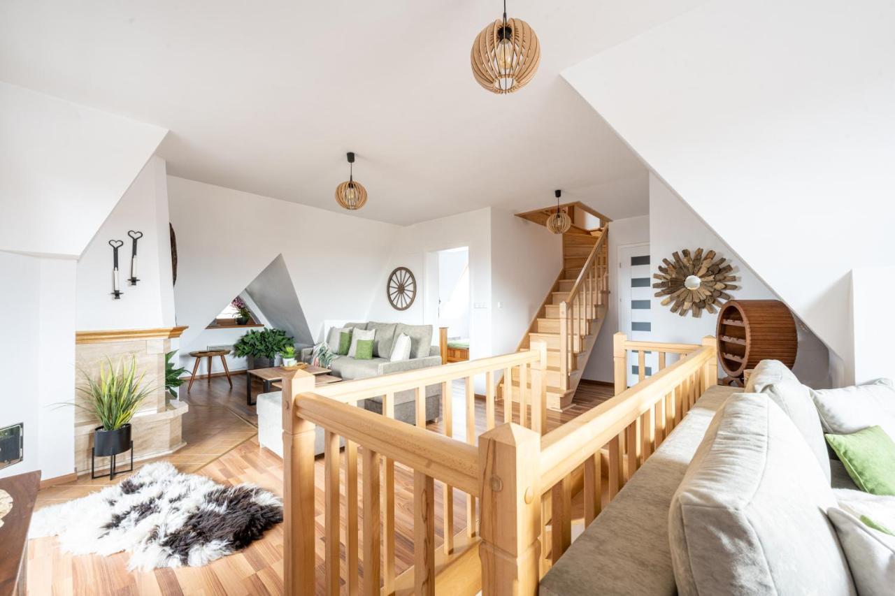 Apartamenty Rodzinne II Apartzakop ザコパネ エクステリア 写真