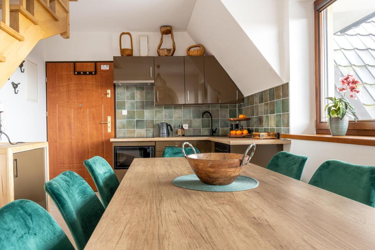 Apartamenty Rodzinne II Apartzakop ザコパネ エクステリア 写真