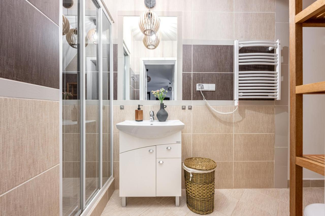 Apartamenty Rodzinne II Apartzakop ザコパネ エクステリア 写真
