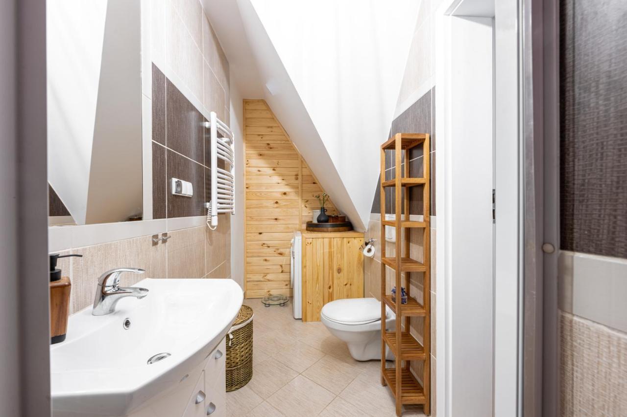 Apartamenty Rodzinne II Apartzakop ザコパネ エクステリア 写真
