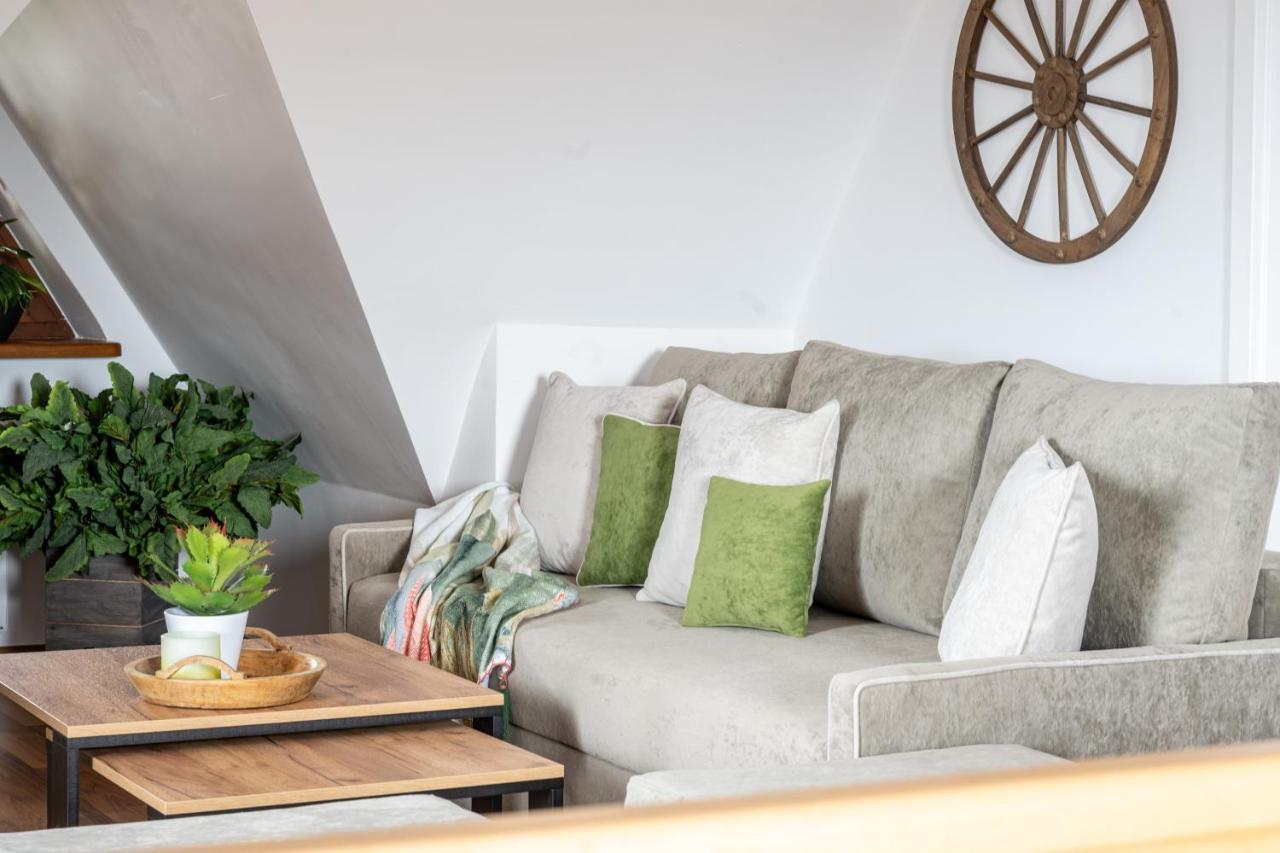Apartamenty Rodzinne II Apartzakop ザコパネ エクステリア 写真