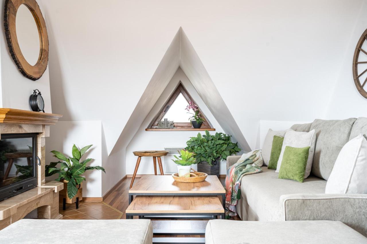 Apartamenty Rodzinne II Apartzakop ザコパネ エクステリア 写真