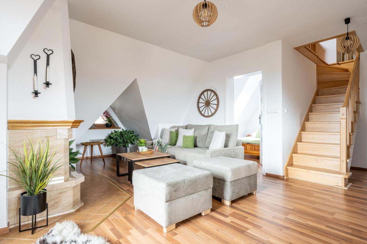 Apartamenty Rodzinne II Apartzakop ザコパネ エクステリア 写真