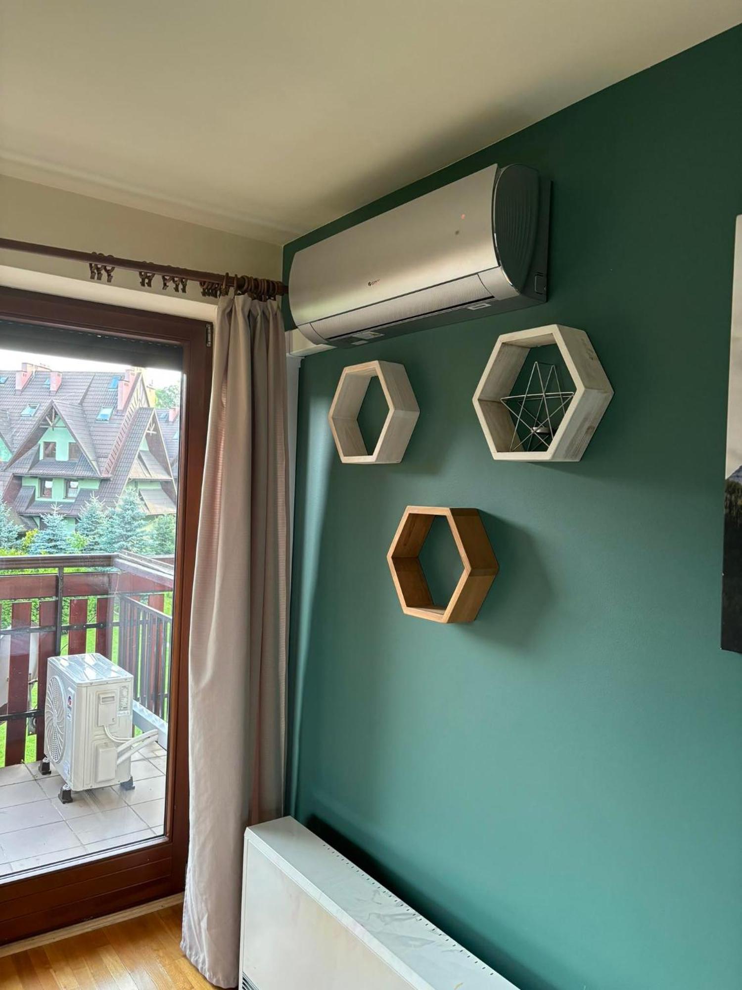 Apartamenty Rodzinne II Apartzakop ザコパネ エクステリア 写真