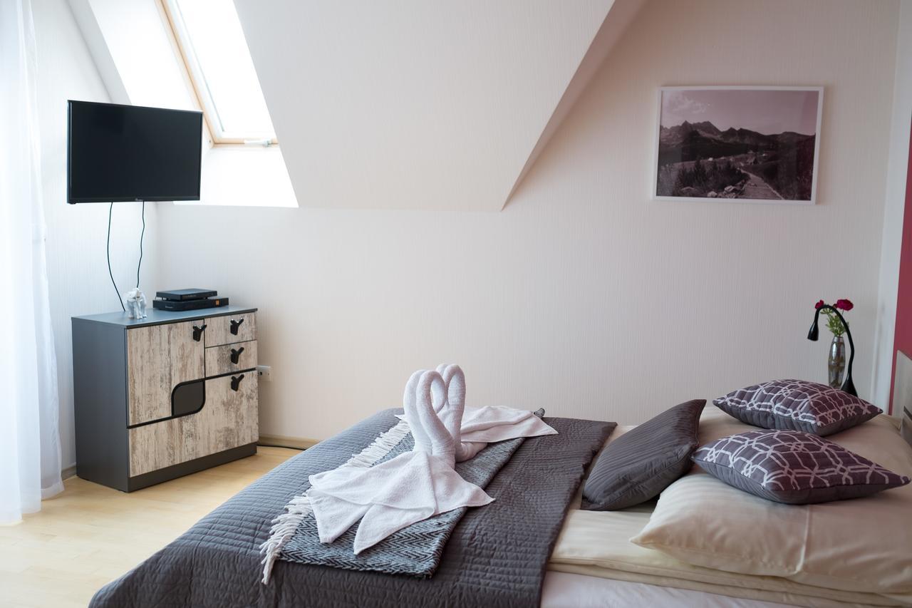 Apartamenty Rodzinne II Apartzakop ザコパネ エクステリア 写真