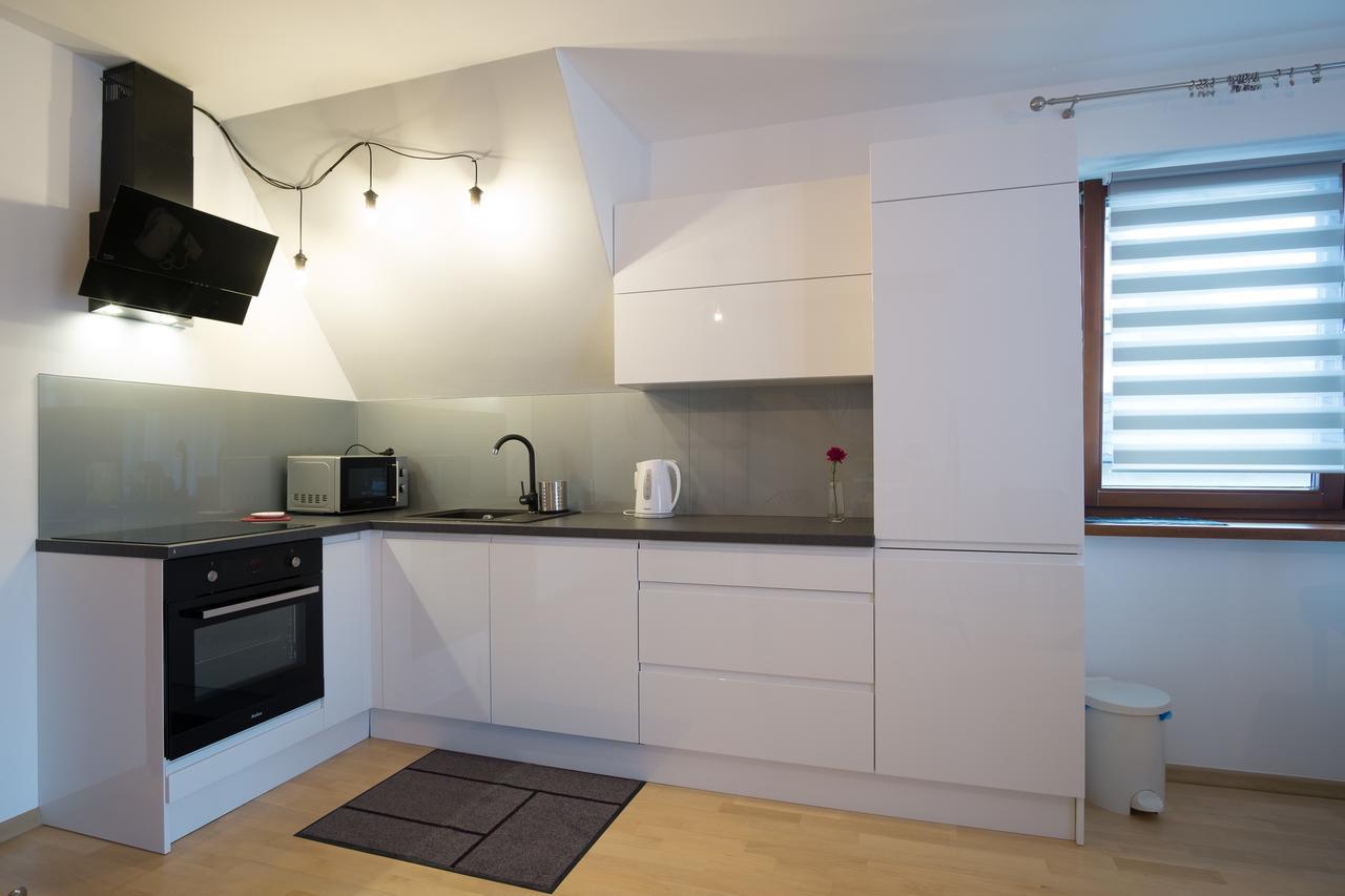 Apartamenty Rodzinne II Apartzakop ザコパネ エクステリア 写真