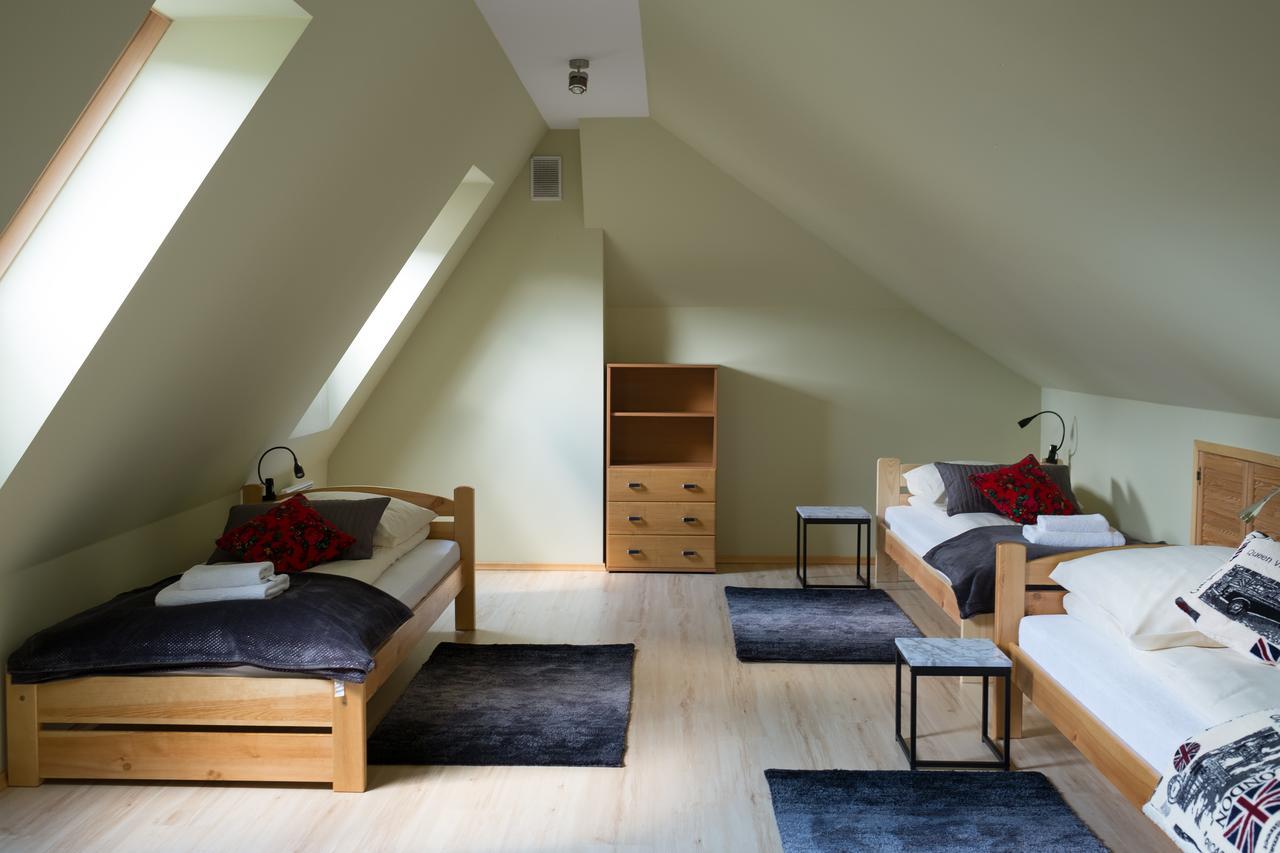 Apartamenty Rodzinne II Apartzakop ザコパネ エクステリア 写真