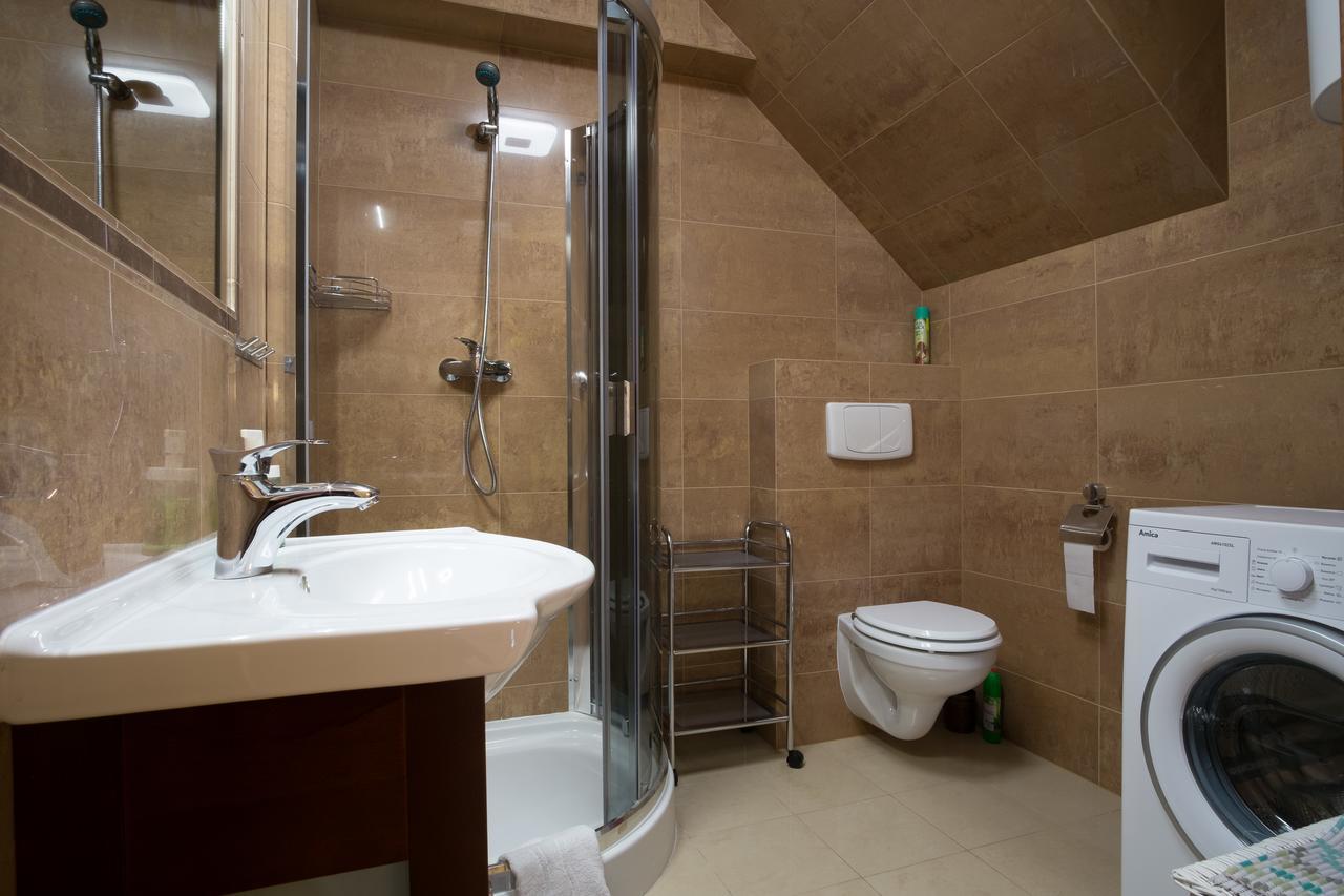 Apartamenty Rodzinne II Apartzakop ザコパネ エクステリア 写真