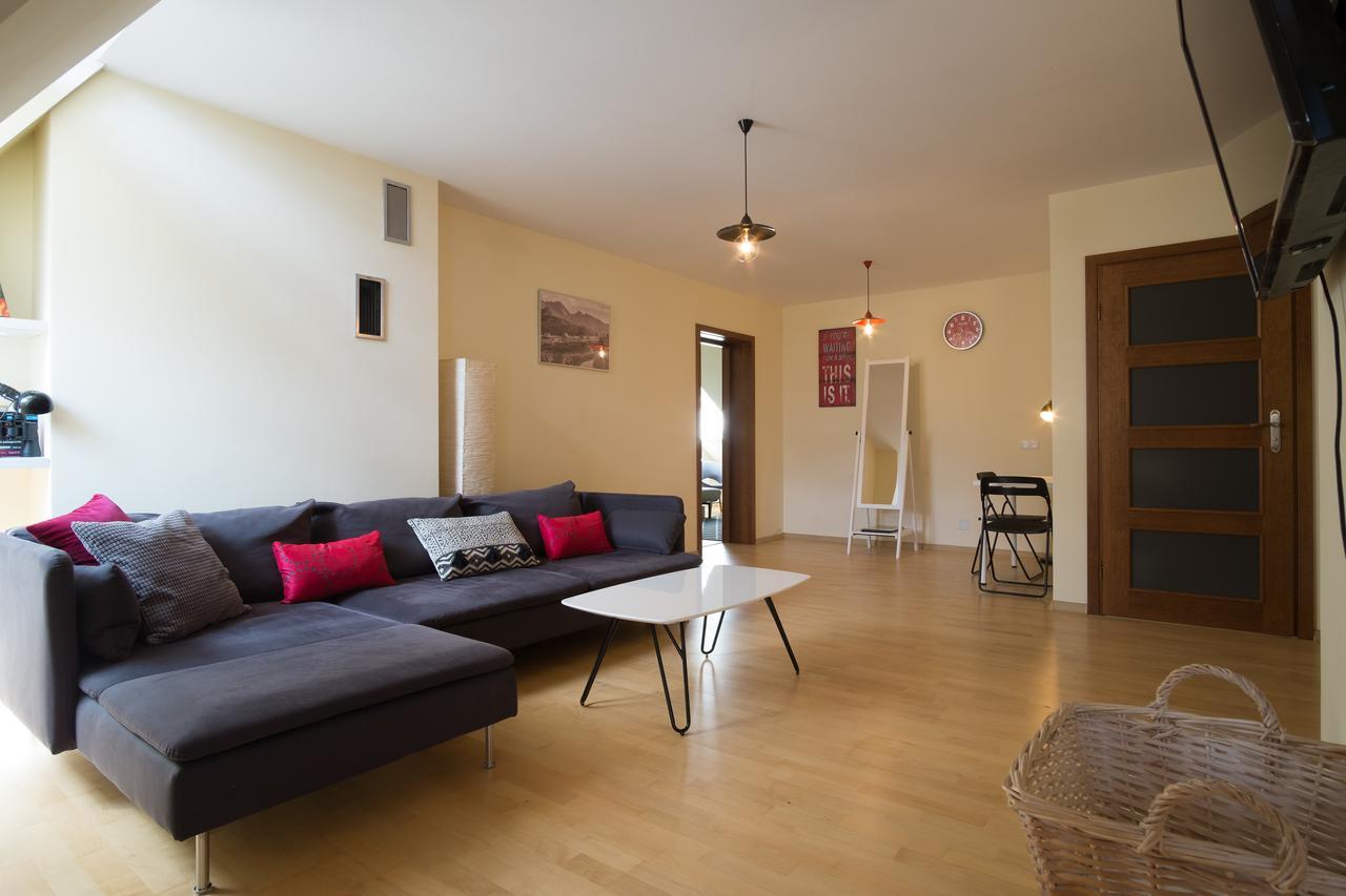 Apartamenty Rodzinne II Apartzakop ザコパネ エクステリア 写真