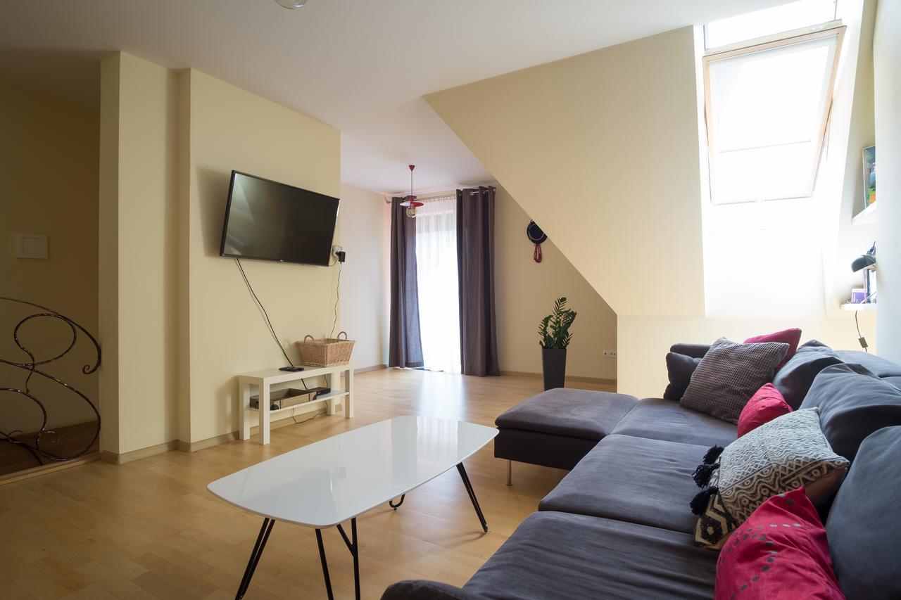 Apartamenty Rodzinne II Apartzakop ザコパネ エクステリア 写真
