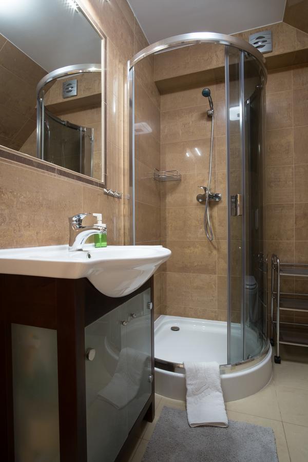 Apartamenty Rodzinne II Apartzakop ザコパネ エクステリア 写真